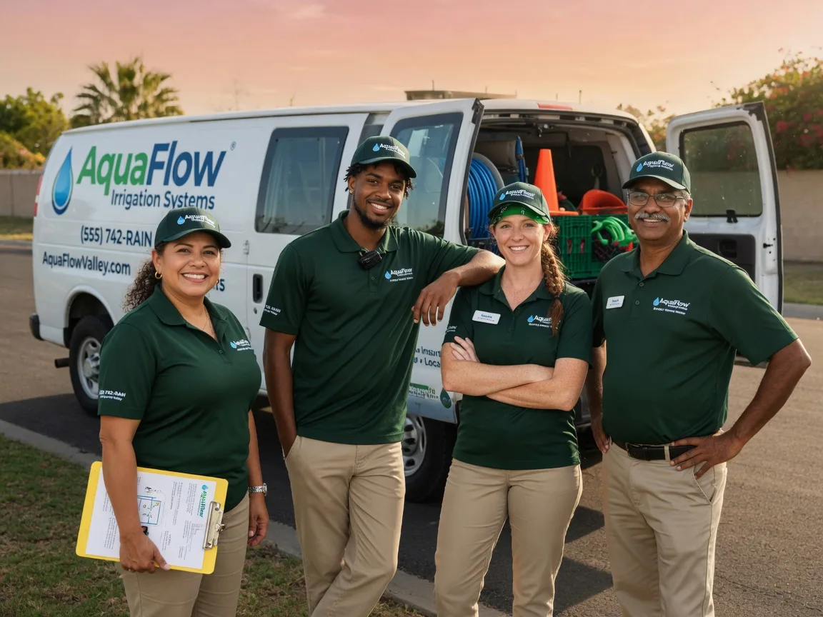 Irrigation Installation company in Sault Sainte Marie, MI