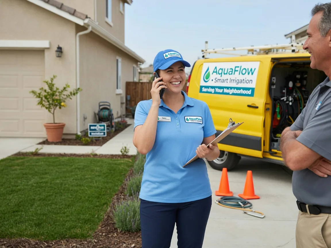 Irrigation Installation Sault Sainte Marie, MI FAQs